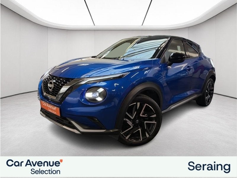 Nissan Juke N-Desing AUTOMATIQUE, Achat, Euro 6, Entreprise, 5 portes