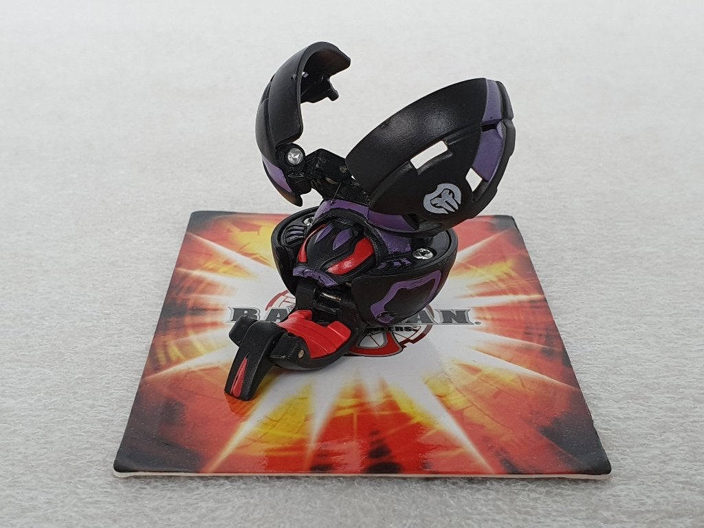 Bakugan Darkus Bee Striker 570 G, Verzamelen, Speelgoed, Ophalen of Verzenden, Gebruikt
