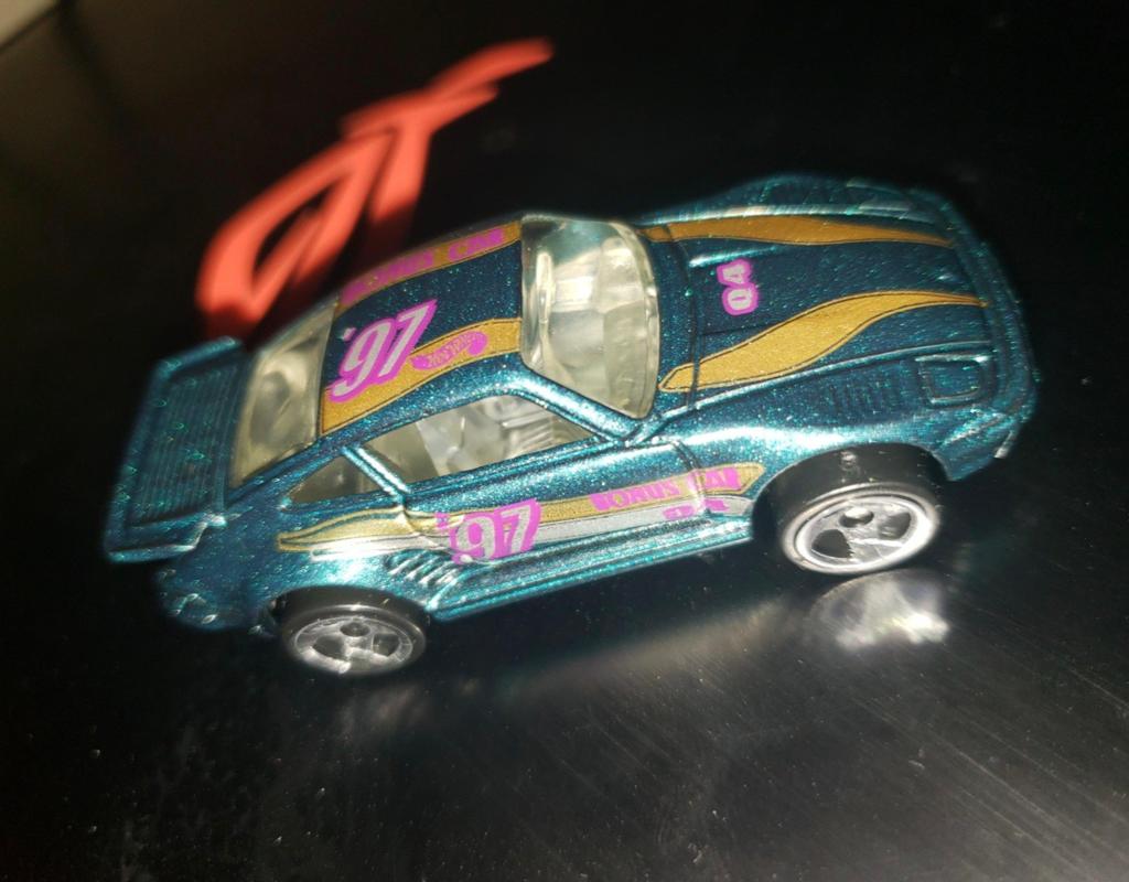 Hot wheels bonus car porsche 930, Ophalen of Verzenden, Nieuw, Auto, Overige merken