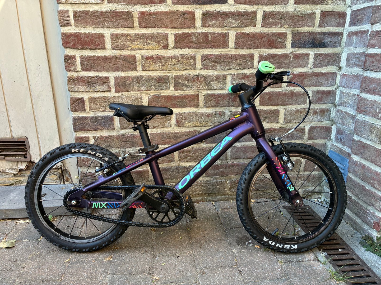 Velo 16 pouces Orbea, Vélos & Vélomoteurs, Enlèvement, Utilisé, 16 pouces