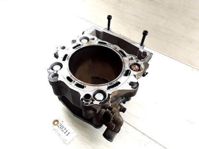 XTZ660 Tenere 2008 - 2013 Yamaha D1-38093