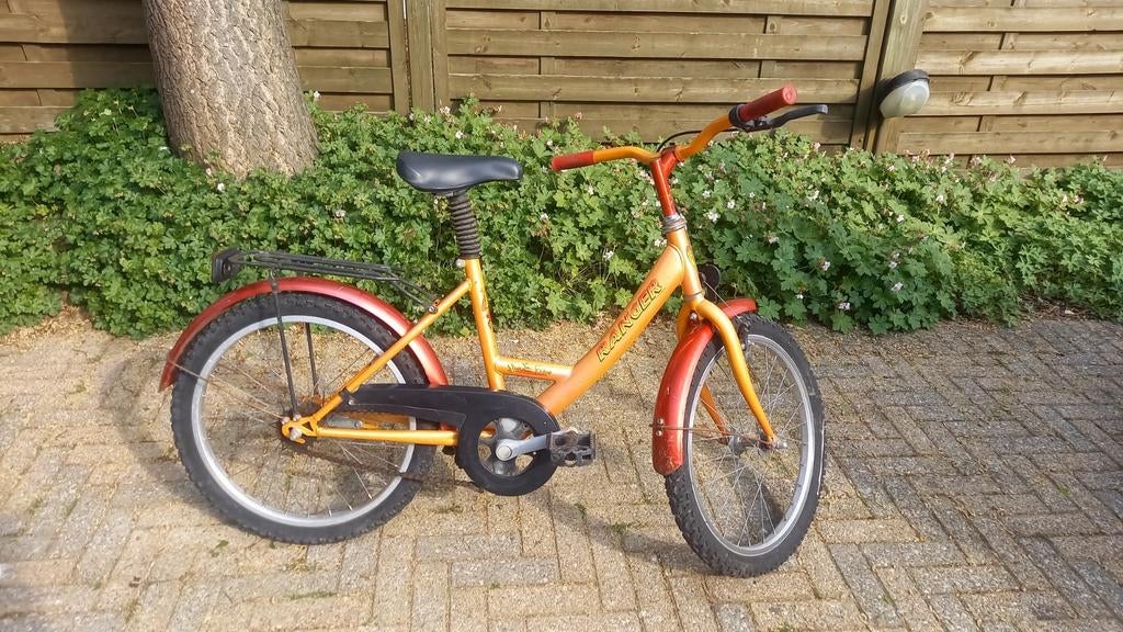 Ranger fiets, Fietsen en Brommers, Ophalen