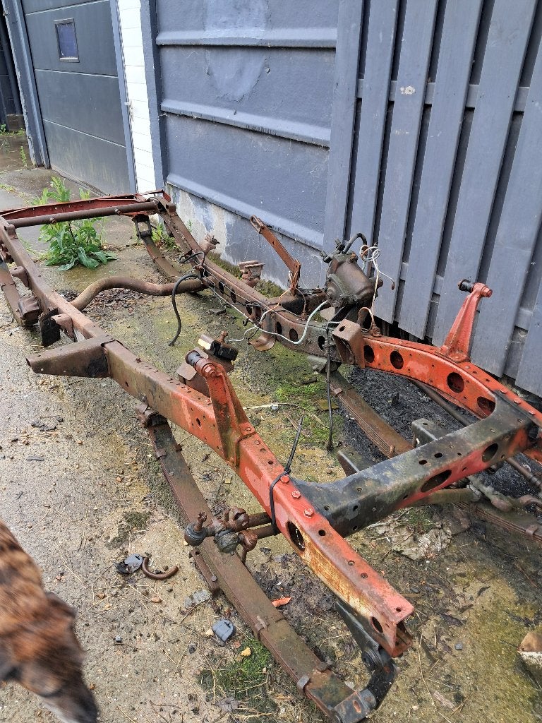 chassis Landcruiser BJ42, Auto-onderdelen, Ophalen, Gebruikt, Toyota