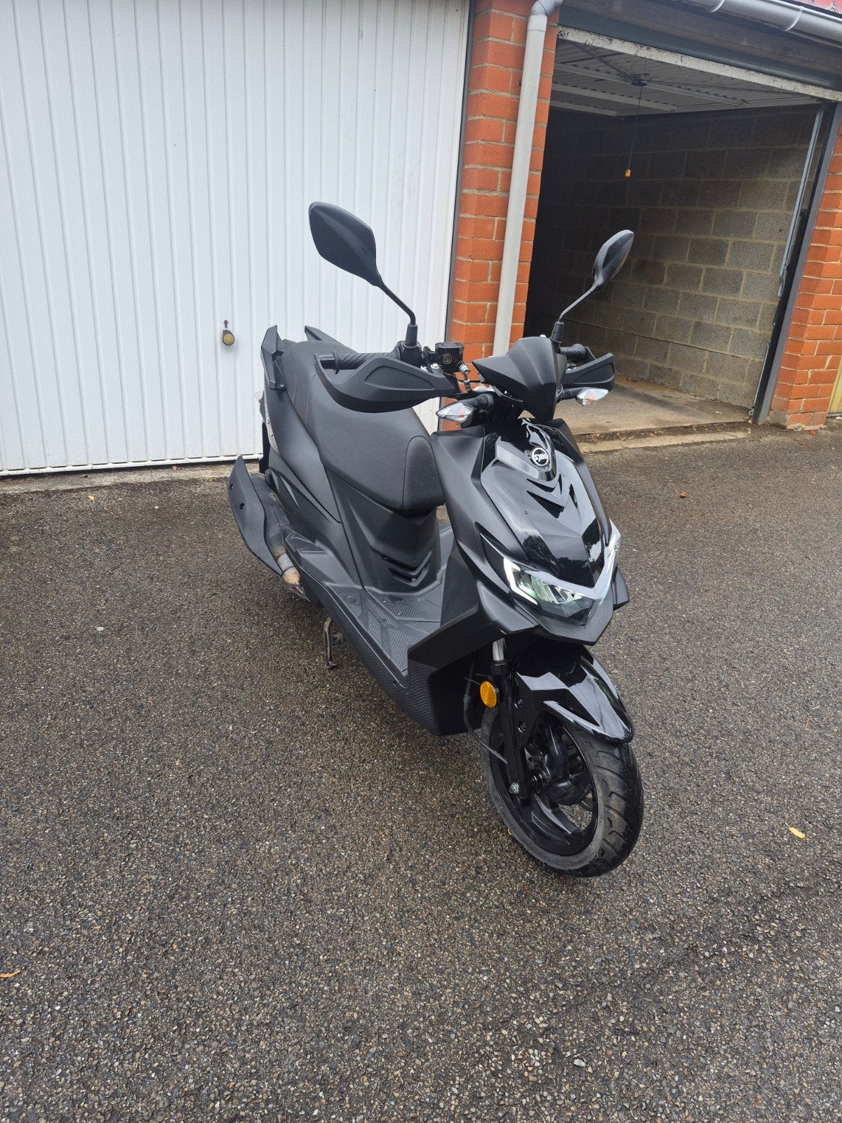 Scooter Classe A, Ophalen, Overige modellen, Klasse A (25 km/u), Zo goed als nieuw
