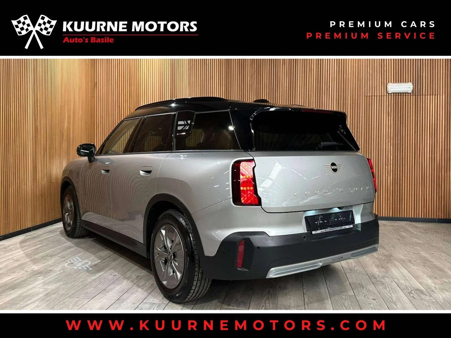 MINI Countryman E Acc/Pano/Cam/H.U.D/Carplay/Pdc/VerwZet/Ver, Auto's, Mini, Automaat, Gebruikt, Zwart, Countryman