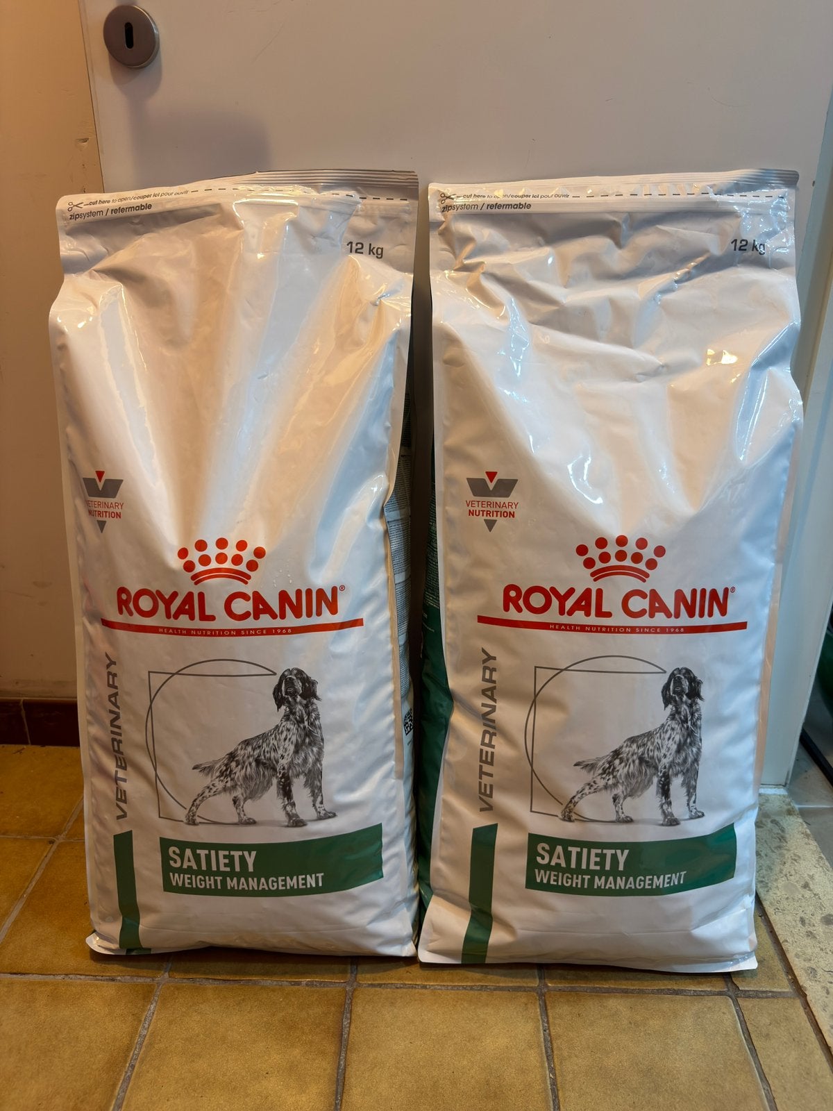 Royal Canin 2 zaken van 12kg / Dietvoer voor Honden, Dieren en Toebehoren, Ophalen