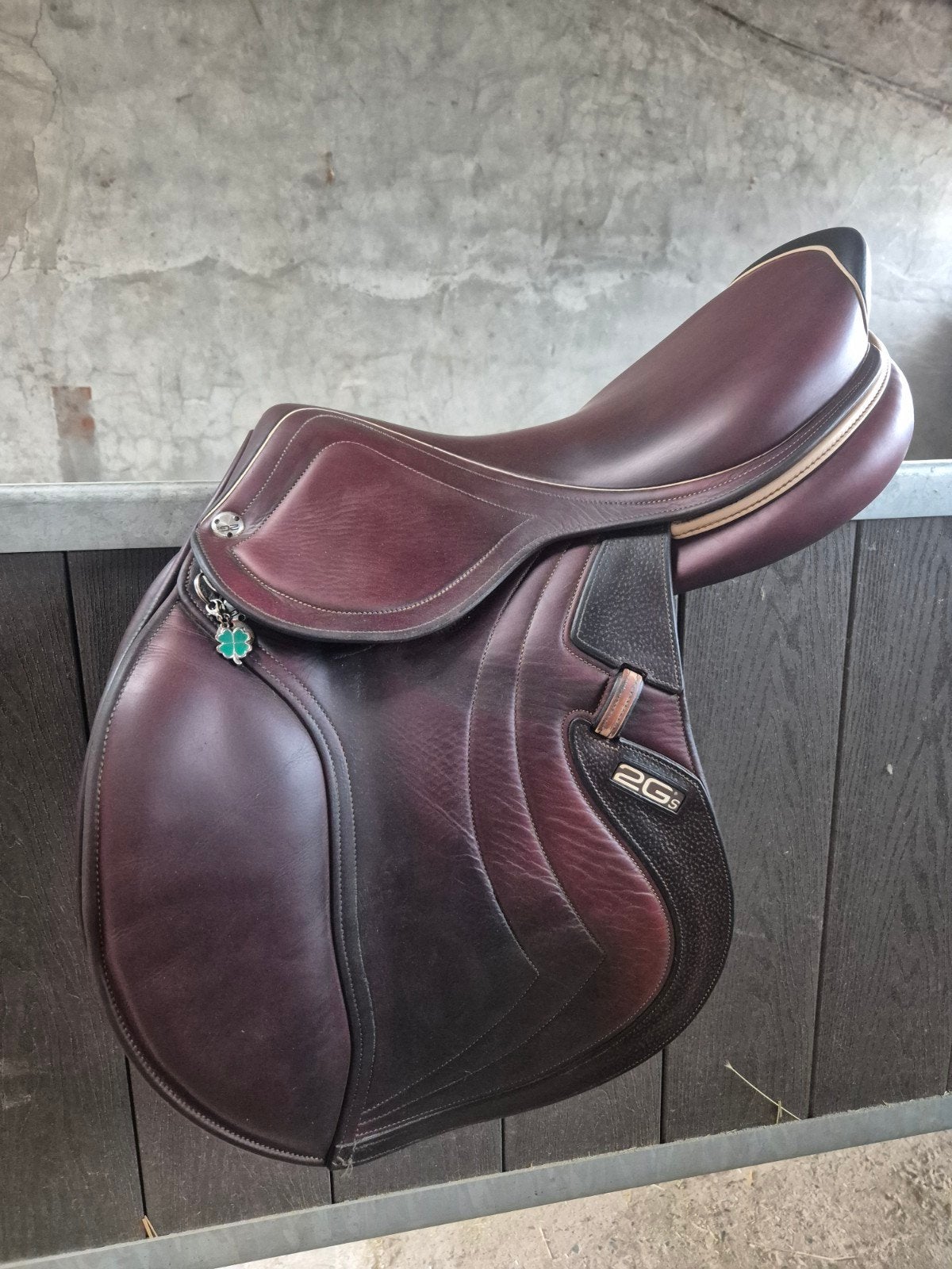 CWD 2Gs mademoiselle 17inch bruin, Ophalen, Zo goed als nieuw, Bruin, Full