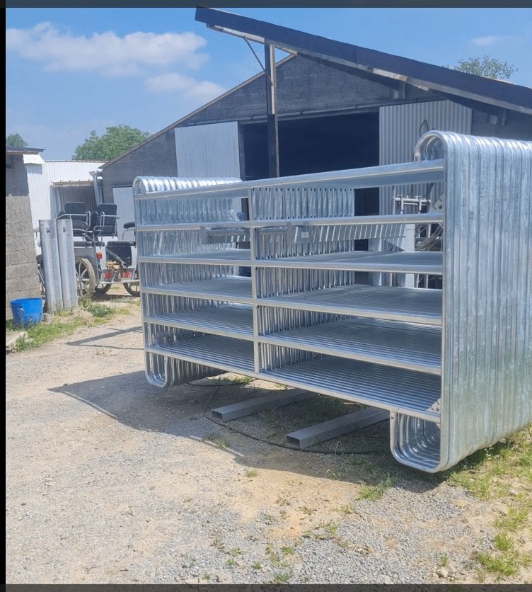 weidepanelen 3 m voor omheining, Weidegang