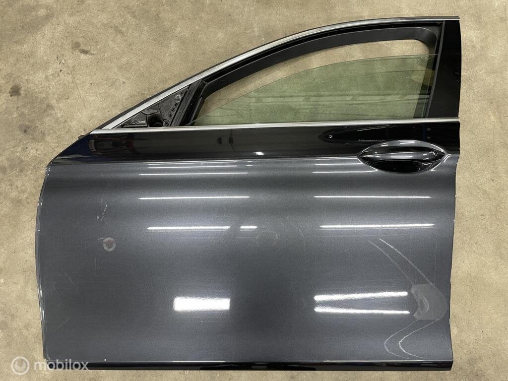 Portier links-rechtsvoor BMW 5-serie Touring F11 41009628753, Enlèvement ou Envoi, Avant, Utilisé, Porte
