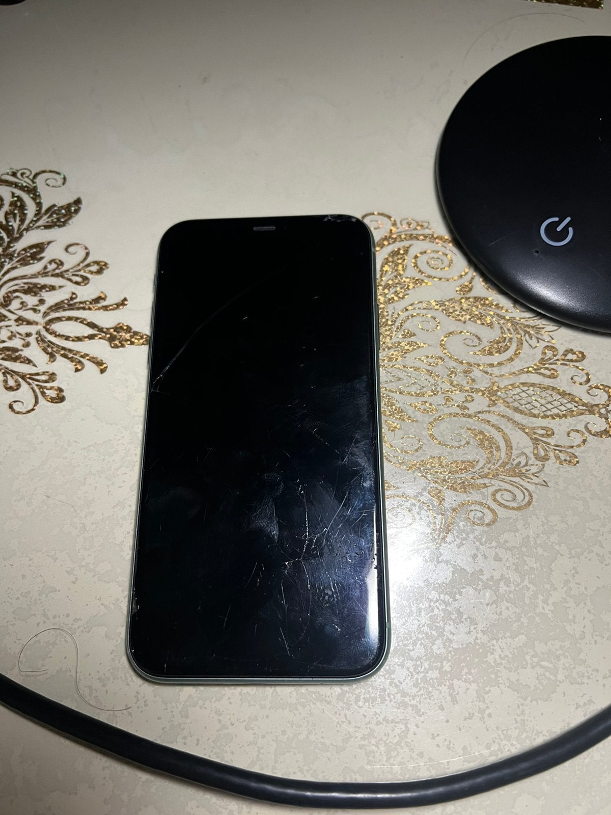 Iphone 11 of 12, Enlèvement, Utilisé, Apple