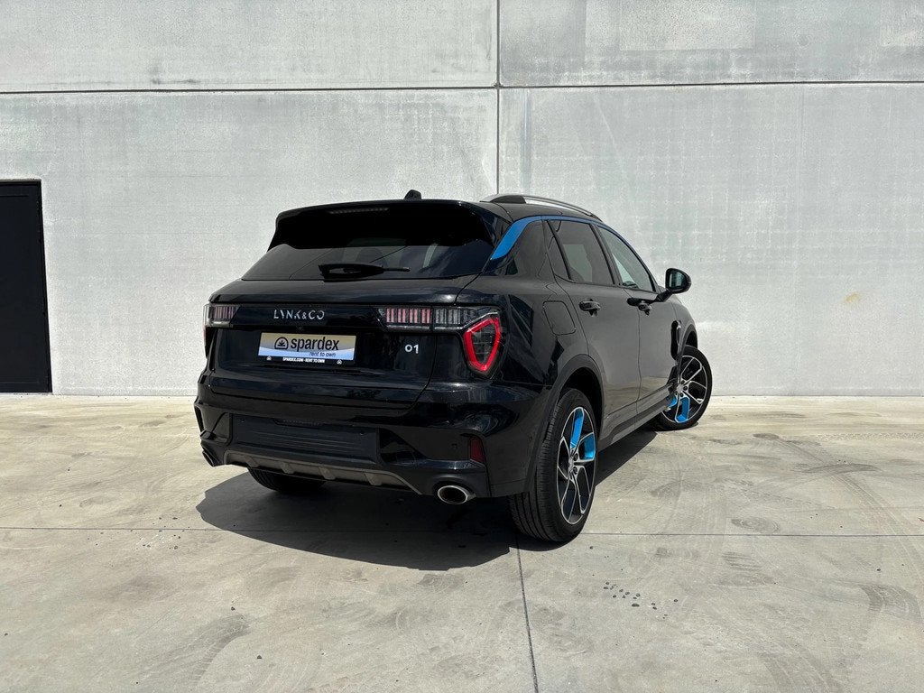 Lynk & Co 01 PHEV | Leasing (année de construction 2023), Autos, Achat, 261 ch, Euro 6, Entreprise