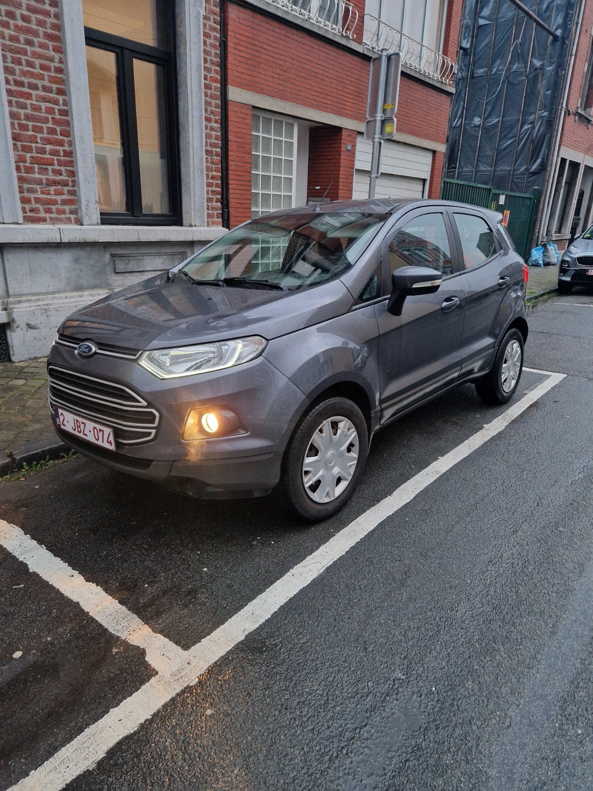 Ford ecosport 1.5i euro6 2016, Autos, Achat, Euro 6, Ecosport, Particulier