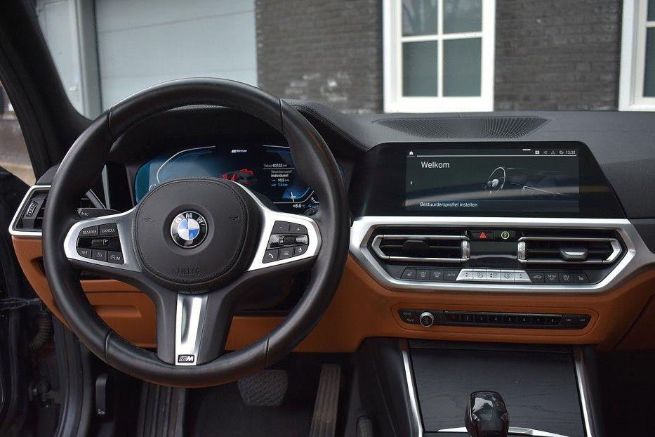 BMW 330 330e xDrive High Executive/Panodak/Leer/4WD Wij zijn, Auto's, Bedrijf, Hybride Elektrisch/Benzine, 3 Reeks, Te koop