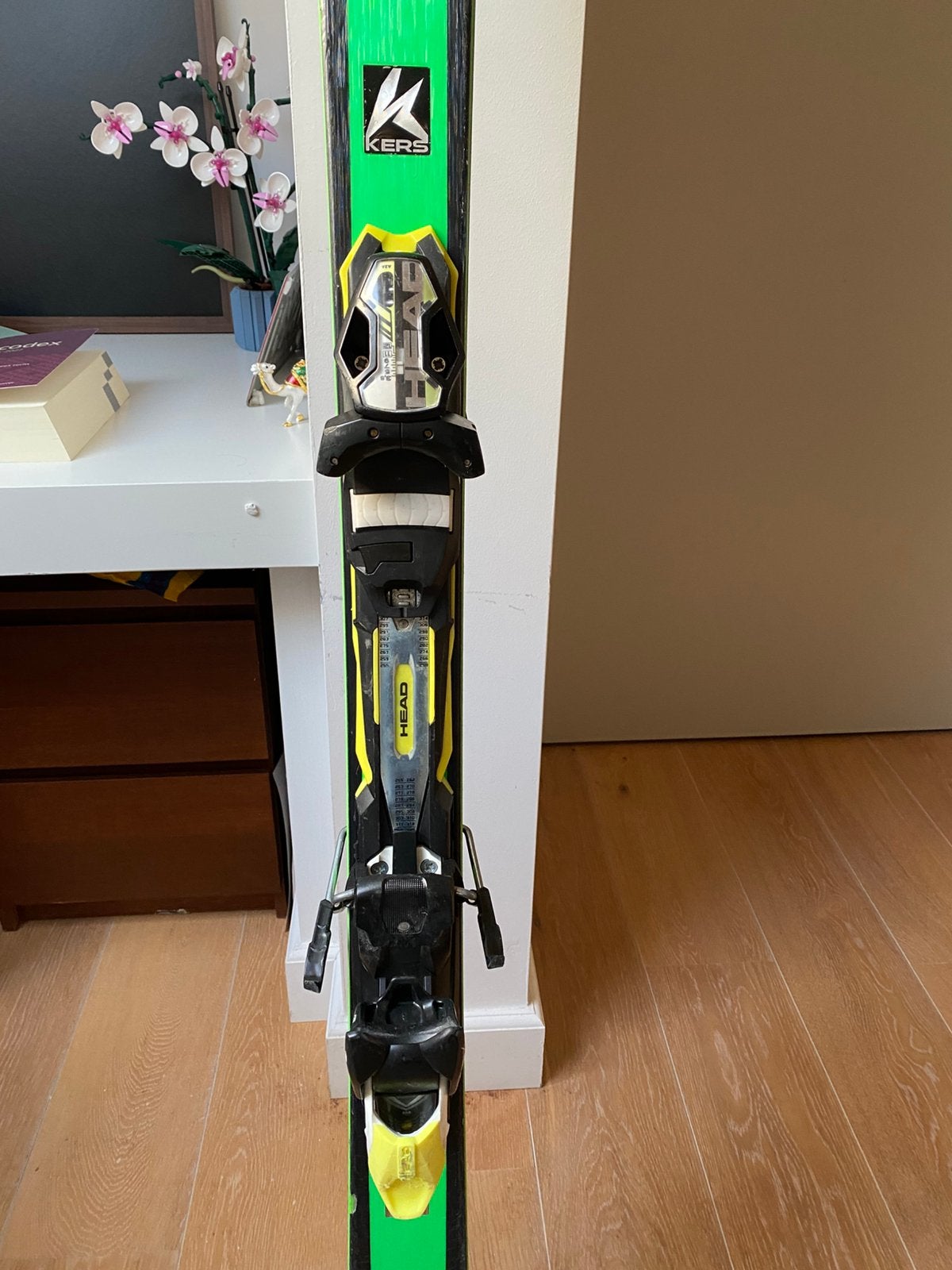 Head super shape 177cm, Sports & Fitness, 160 à 180 cm, Carving, Skis, Enlèvement