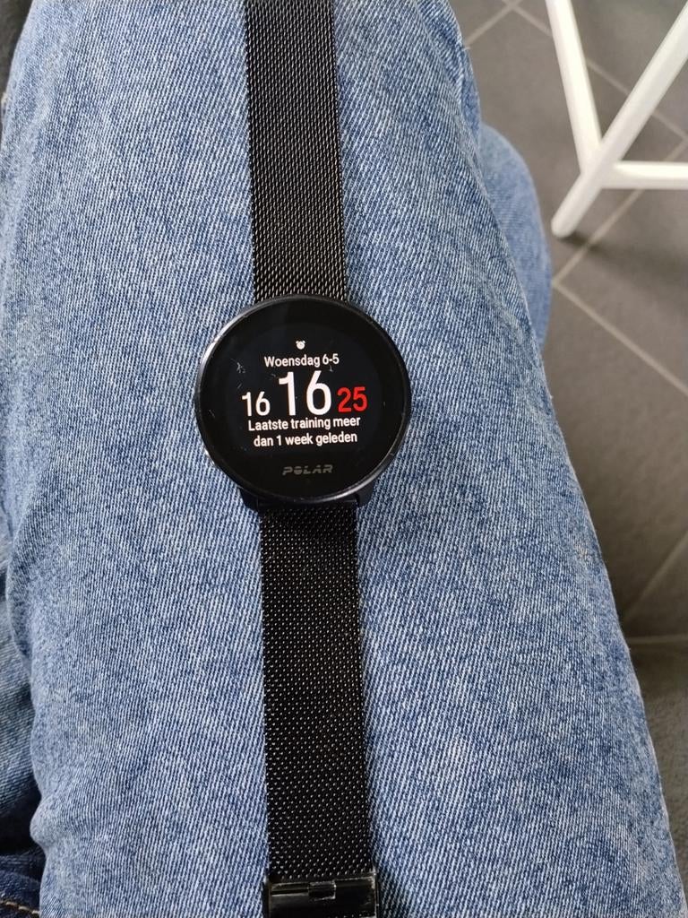 POLAR UNITE sport horloge, Ophalen of Verzenden