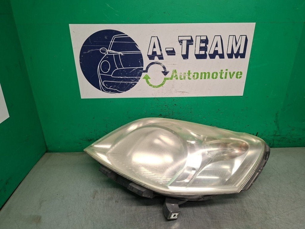 PHARE / OPTIQUE AVANT GAUCHE Bipper (AA) (|45570383|), Kontakt-peugeot@peugeot.com, Utilisé, Peugeot Deutschland GmbH, Bahnhofsplatz
65423  Rüsselsheim, DE