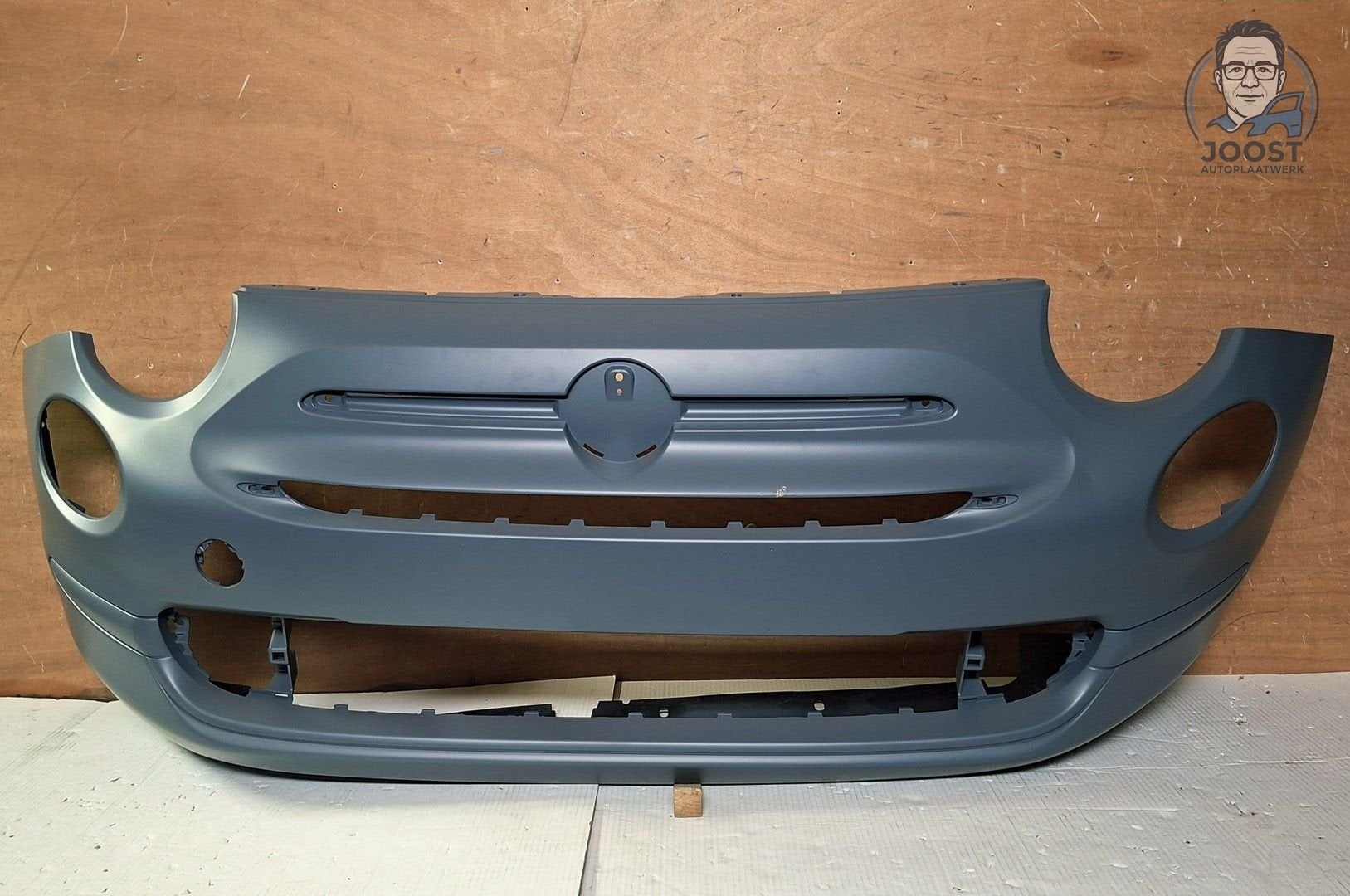Voorbumper nieuw orgineel Fiat 500 FL 2015-2021 735619476, -Via contactformulier op de website, Voor, Herkomst onderdeel bekend