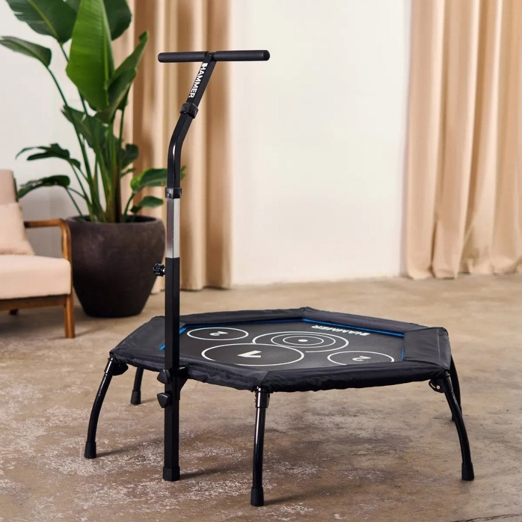 Trampoline de fitness Cross Jump HAMMER ...NEUF !, Ophalen, Nieuw, Overige typen