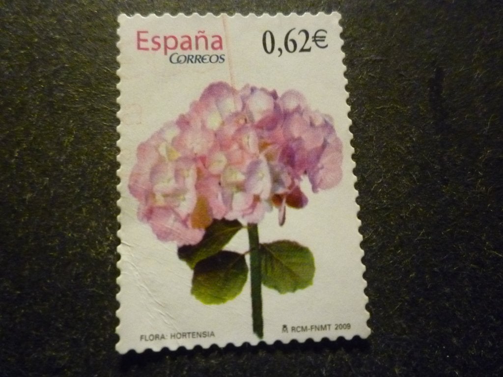 Spanje/Espagne 2009 Mi 4391(o) Gestempeld/Oblitéré, Envoi