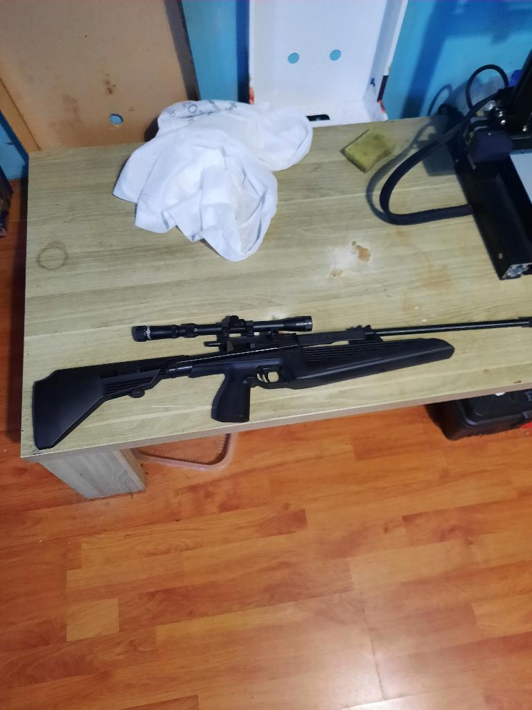 luchtbuksen, Hobby en Vrije tijd, Overige Hobby en Vrije tijd, Ophalen, Gebruikt
