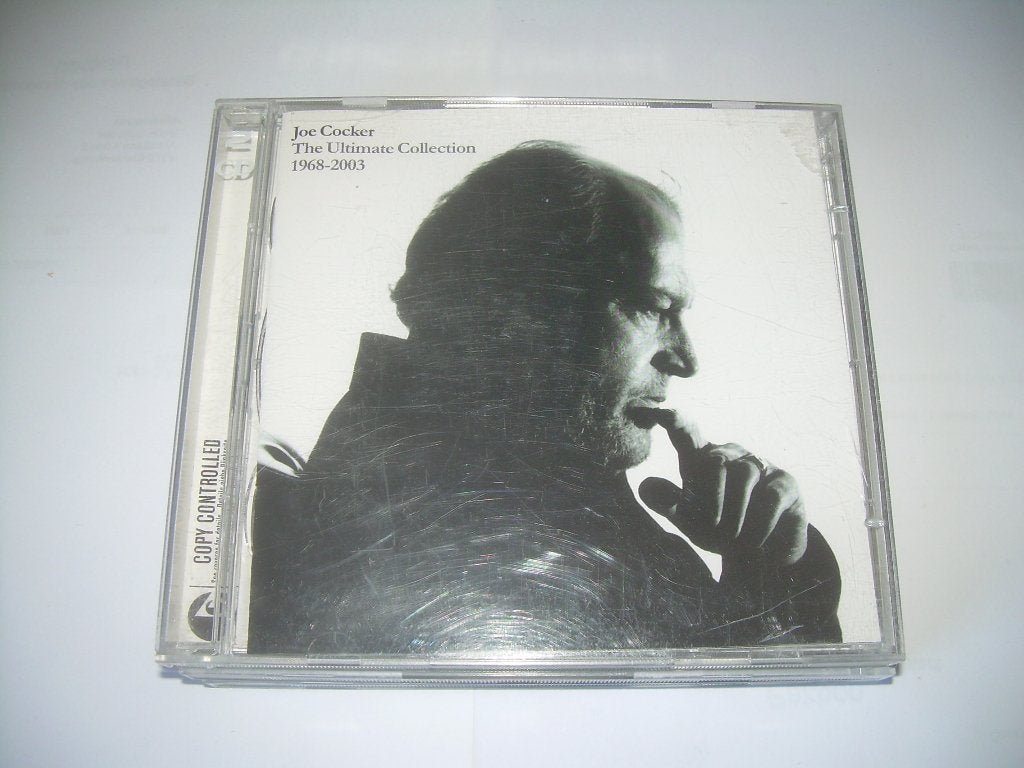 2 CD S - JOE COCKER - 1968 - 2003, Pop, Ophalen of Verzenden, Zo goed als nieuw, Eerste persing