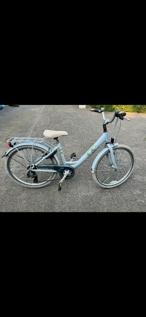 Kinderfiets 24inch, Enlèvement, Utilisé, 20 pouces ou plus