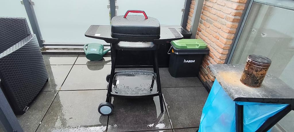 Elektrische Barbecue, Ophalen, Zo goed als nieuw, Barbecook