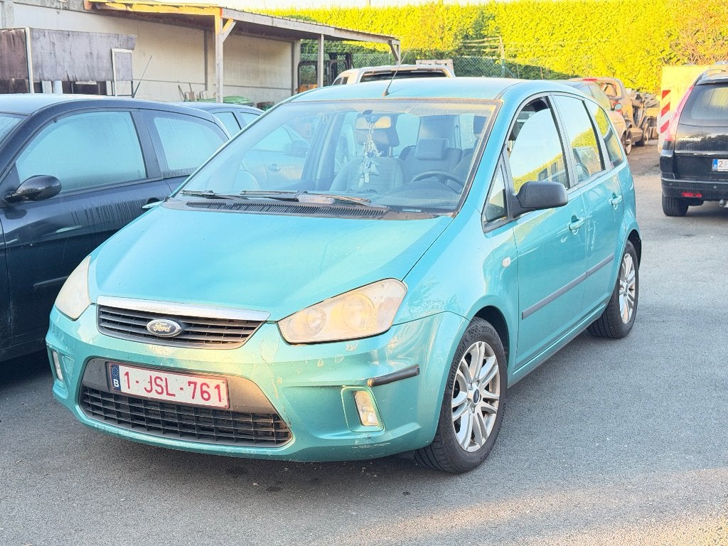 Ford Focus C-Max 1.8 Turbo TDCi Ambiente, Autos, Achat, 139 g/km, Boîte manuelle, 1465 kg