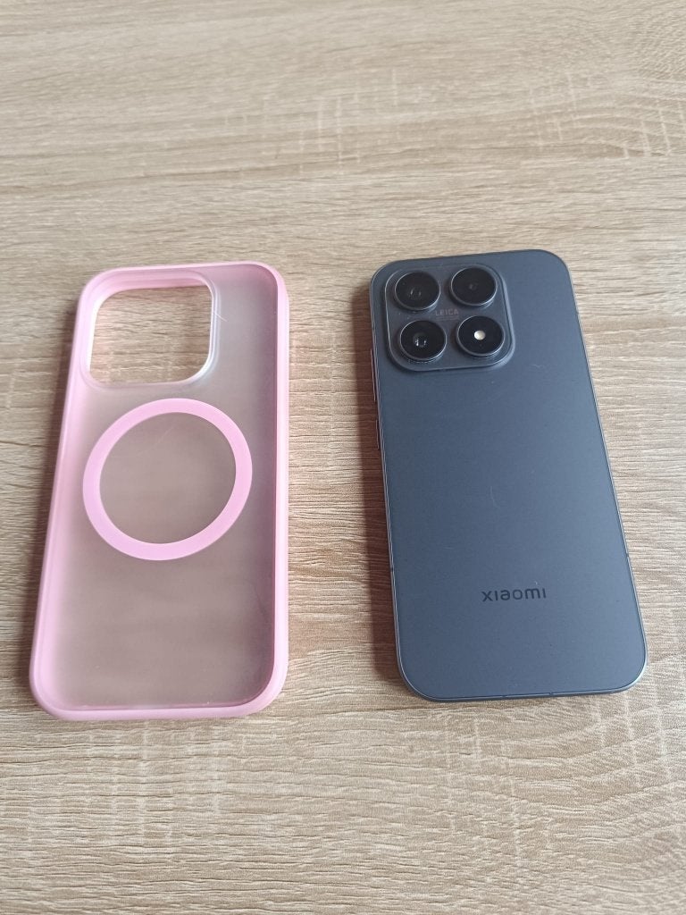 Xiaomi 17, Enlèvement, Comme neuf, Sans abonnement, Avec simlock (verrouillage SIM)