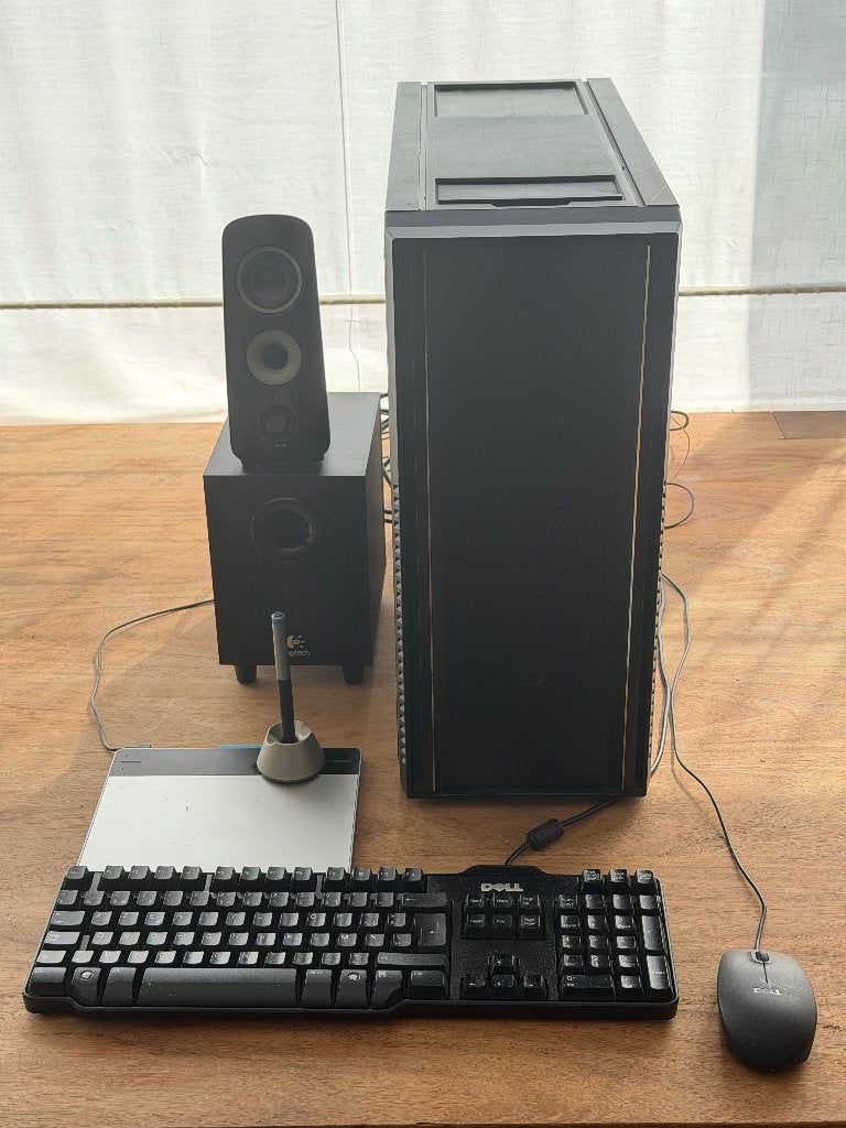 Asus windows 11 computer, Computers en Software, Ophalen, 32 GB, ASUS, Zo goed als nieuw