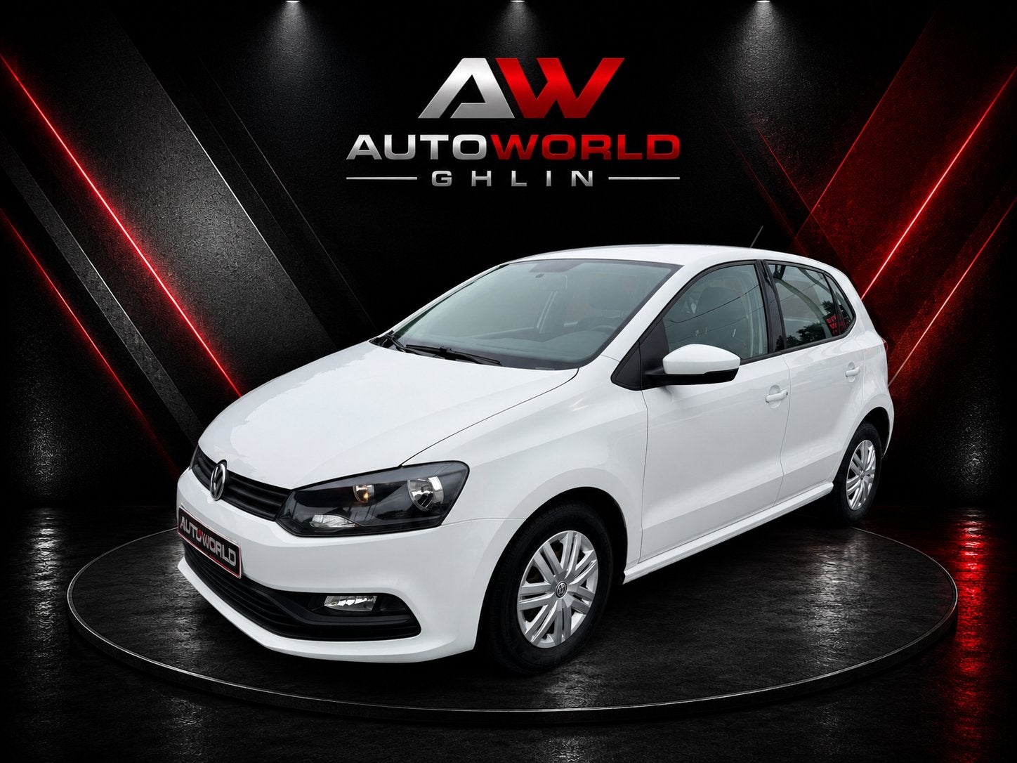 Volkswagen Polo 1.4 Euro 6, Voorwielaandrijving, Stof, 1570 kg, 3 cilinders