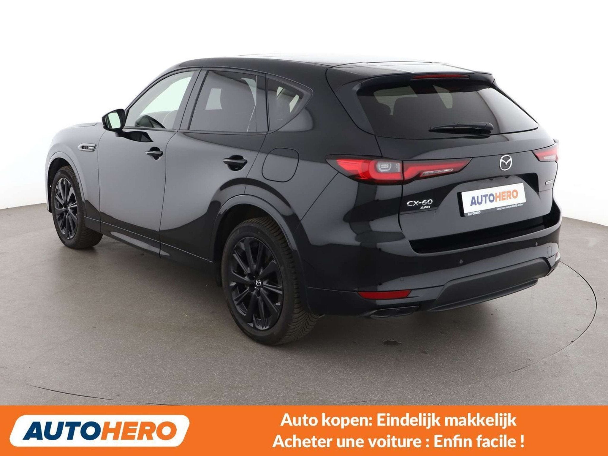 Mazda CX-60 2.5 e-Skyactiv Plug-in Hybrid Homura AWD, Autos, Achat, Euro 6, https://public.car-pass.be/vhr/df212c77-38eb-486d-8510-8580a26b8a7f