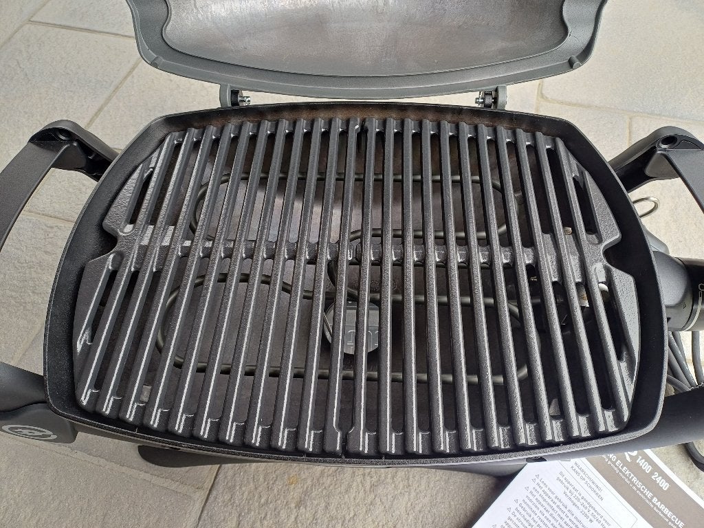Weber Q1400, Jardin & Terrasse, Barbecues électriques, Enlèvement, Neuf, Weber