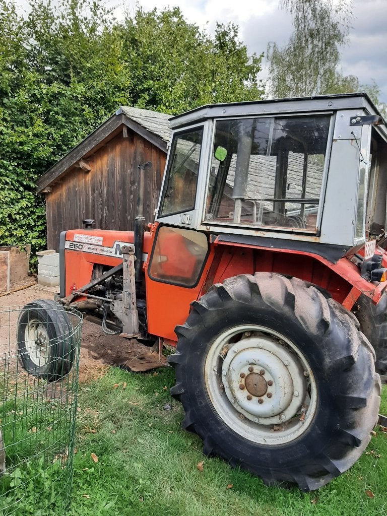 Tracteur agricole, Jusqu'à 80 ch, Enlèvement, Utilisé, 7500 à 10000