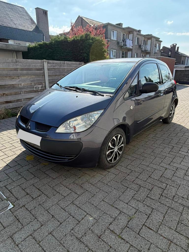 Mitsubishi Colt PRÊTE A ÊTRE IMMATRICULÉE, Autos, Mitsubishi, Particulier, Colt, Essence, Euro 4, 3 portes, Boîte manuelle, Enlèvement