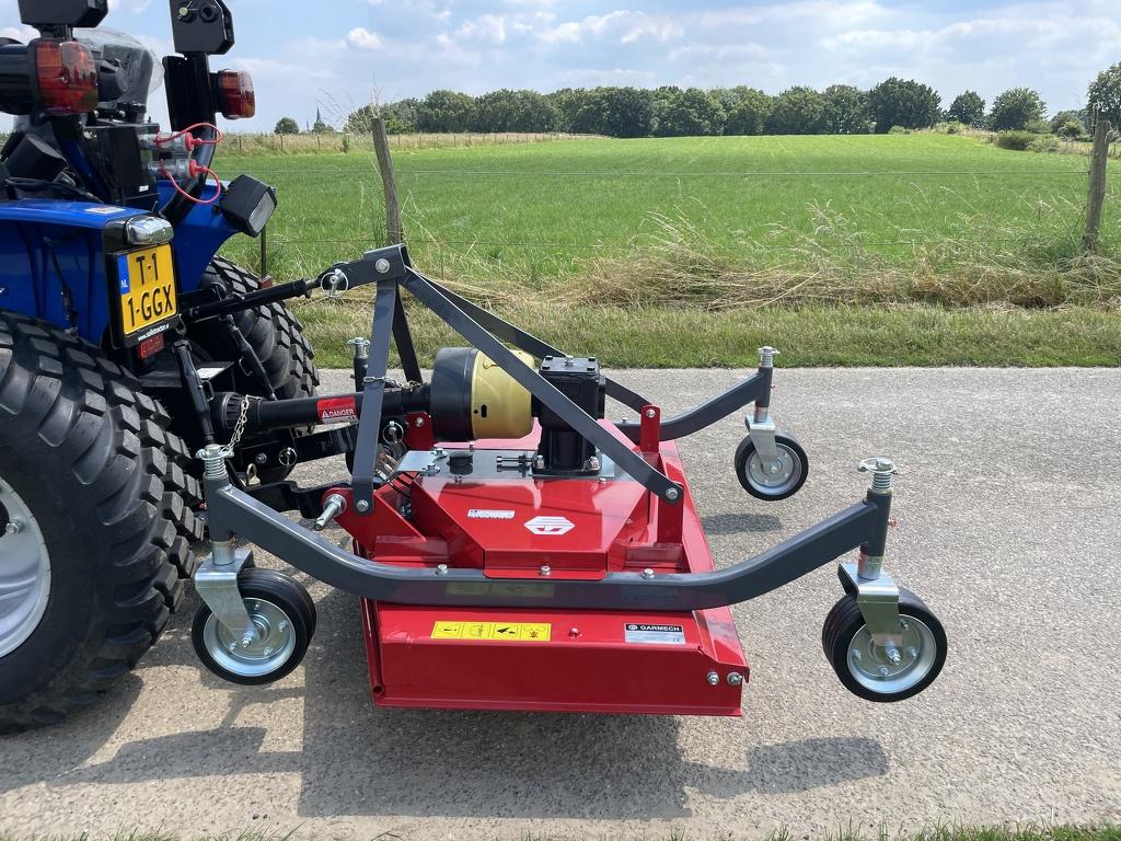 Garmech mulch cirkelmaaier NIEUW voor minitractor (solis far, Articles professionnels, Agriculture | Outils, Autre, Moissonneuse