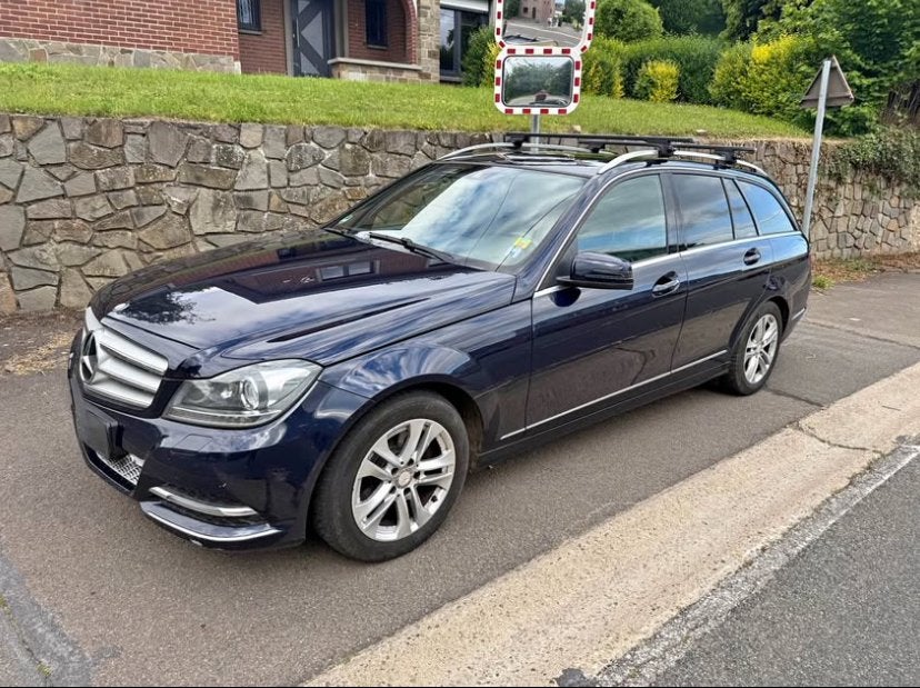 Meecedes c200, Particulier, Te koop