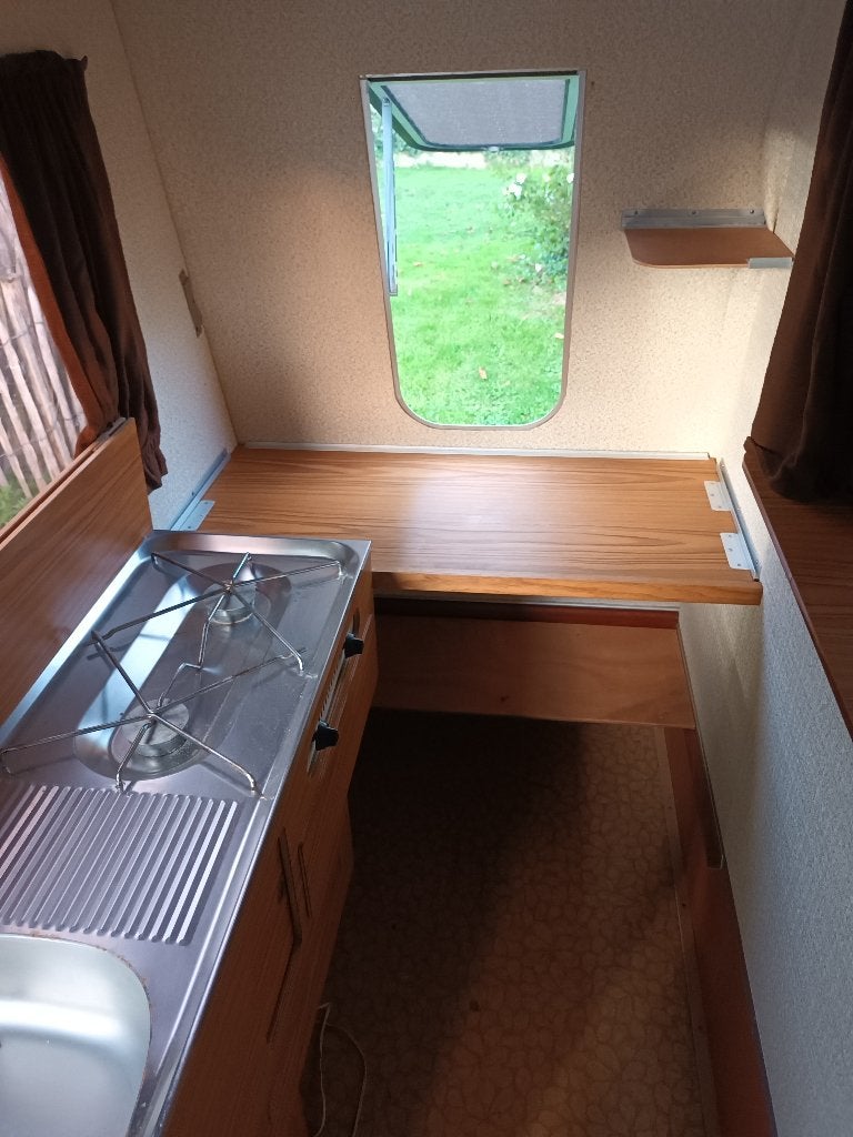supernette Rapido Export, Caravanes & Camping, Particulier, Rapido