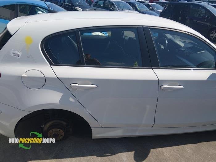 Portière 4portes arrière droite d'un BMW 1-Serie (300), -, -, 3 mois de garantie, Utilisé