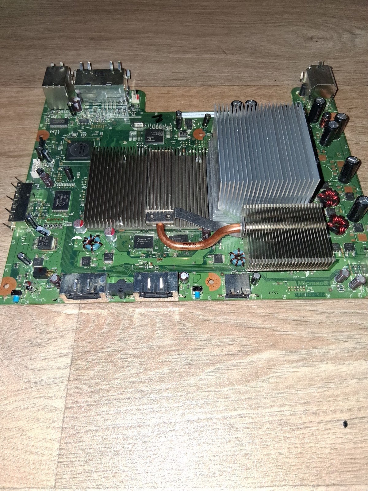 xbox 360 moederbord (falcon) met nxe, Consoles de jeu & Jeux vidéo, Consoles de jeu | Xbox 360, Enlèvement ou Envoi, Utilisé, 360 Pro ou Premium
