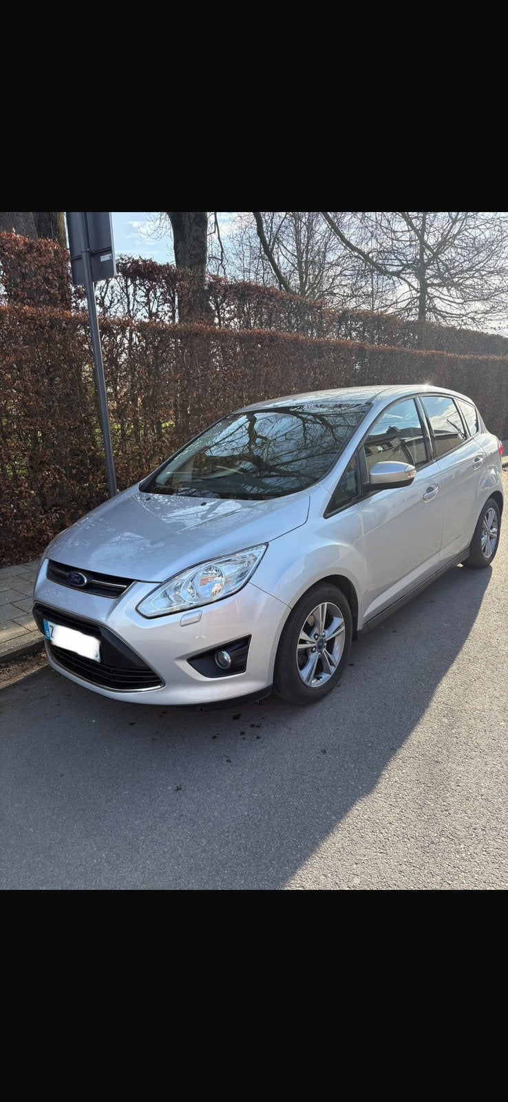 Ford Cmax eerste eigenaar!!! Newstaat, Auto's, Ford, Particulier, Te koop, C-Max, Handgeschakeld