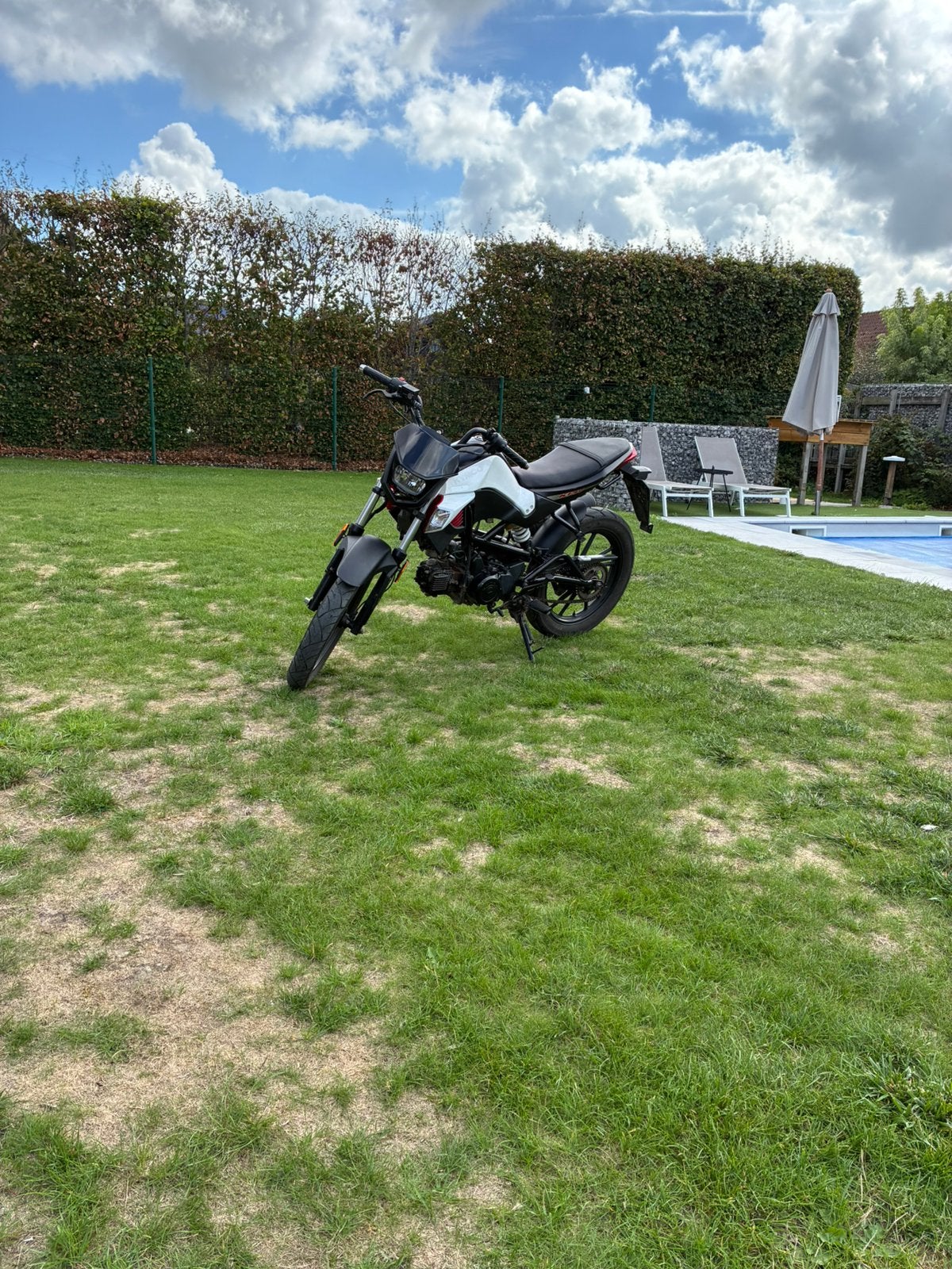 Brommer 50cc, Comme neuf, Classe B (45 km/h), Enlèvement