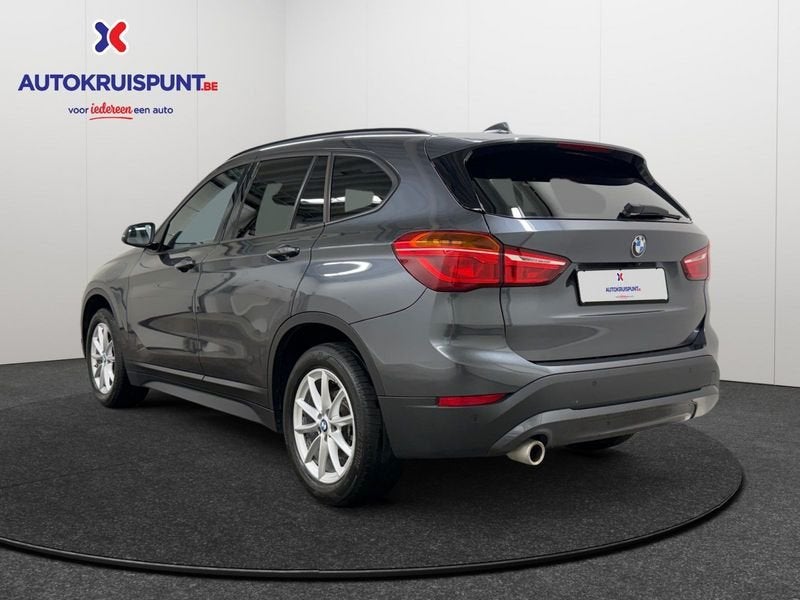 BMW X1 sDrive18i, Autos, BMW, Argent ou Gris, Achat, Euro 6, Boîte manuelle