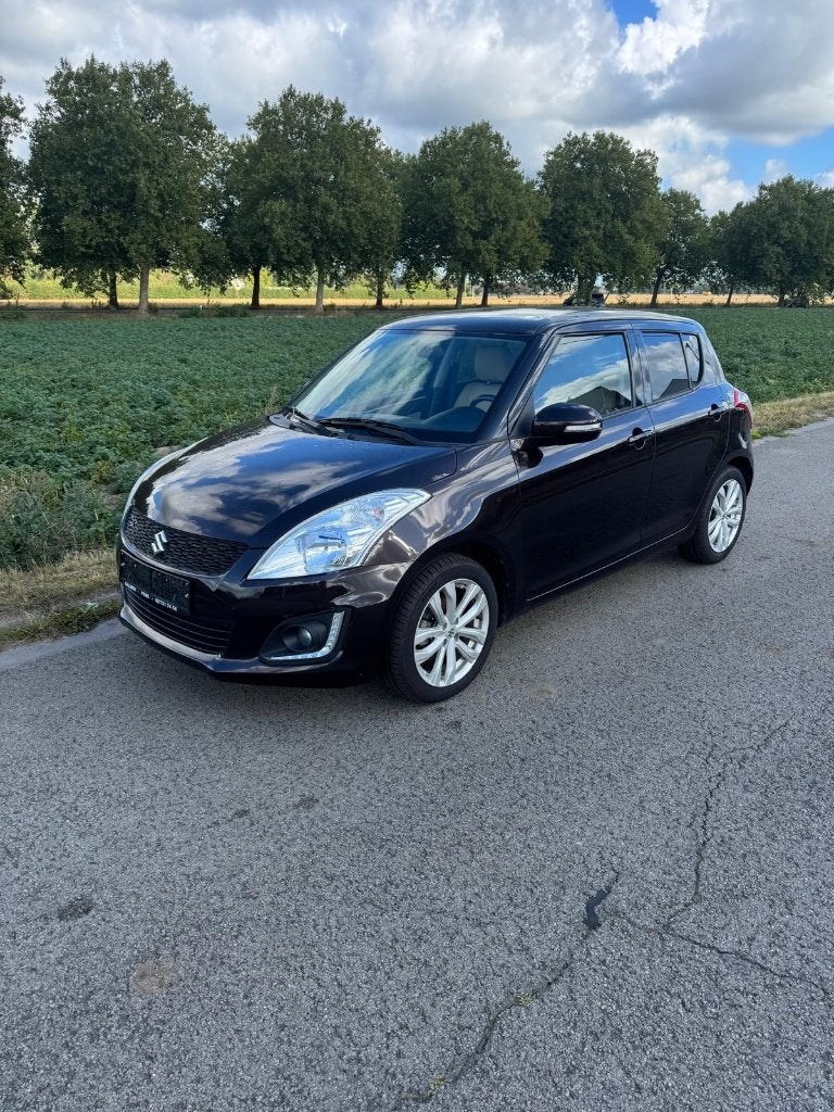 Suzuki Swift 1.2 GLX, Cuir, Euro 5, Achat, Beige