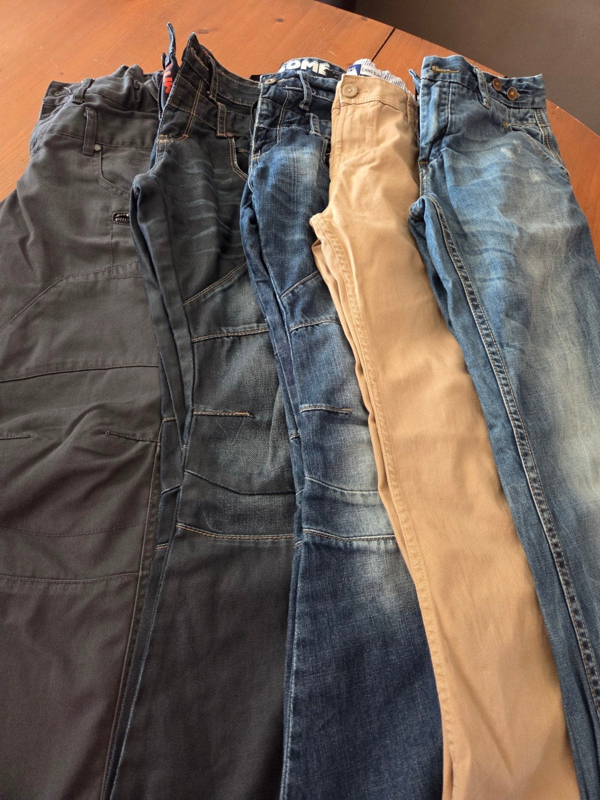 Pantalons pour garçons 152, Enfants & Bébés, Enlèvement ou Envoi
