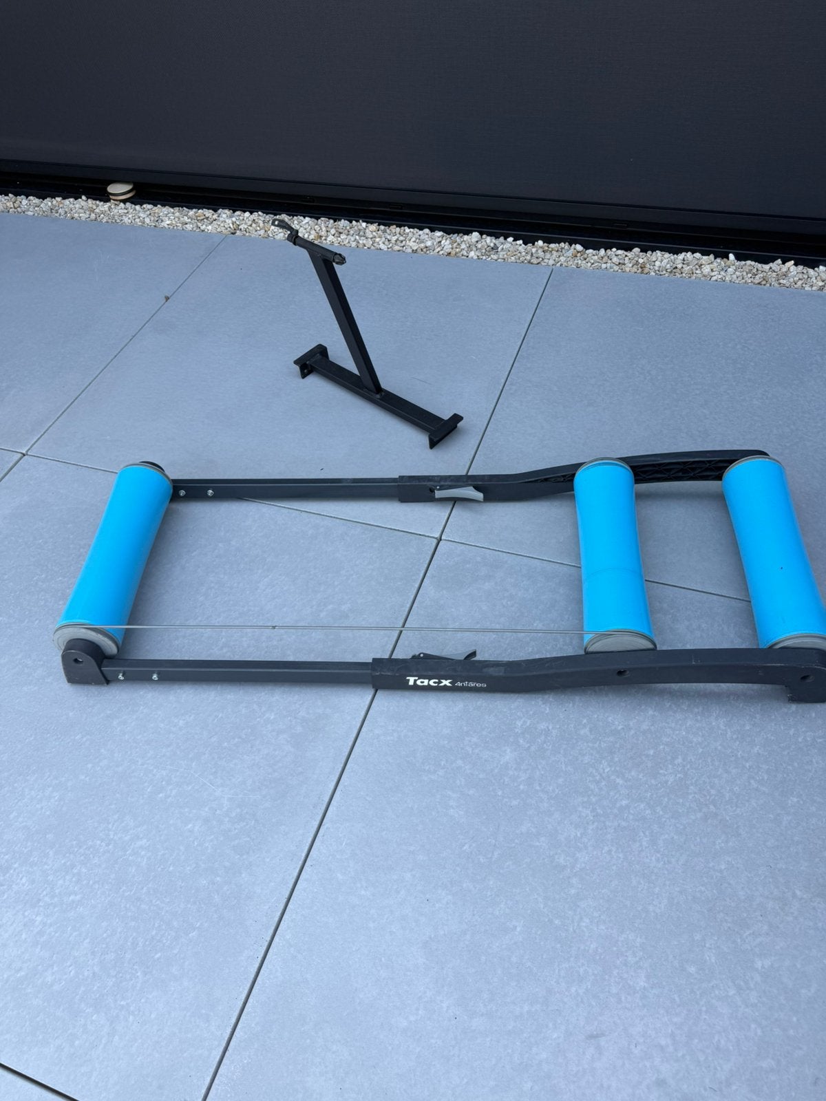 Rollen race fiets, Ophalen, Zo goed als nieuw