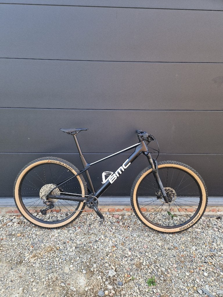 MTB BMC twostroke 01 carbon maat L, Ophalen, Zo goed als nieuw, Schijfrem, Overige merken