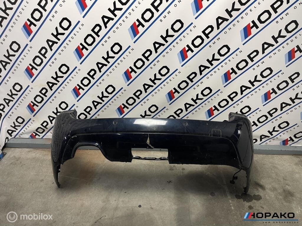 Achterbumper Mpakket BMW E61 5 serie station / touring | OEM, Auto-onderdelen, Gebruikt, Einsteinlaan 5, Rijswijk, Ophalen of Verzenden