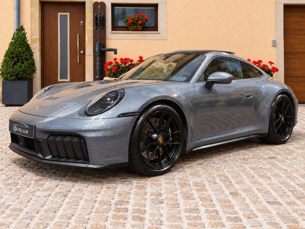 Porsche 911 (992) Carrera GTS/HD Matrix/Carbon/360/ACC/BOSE, Autos, Achat, Euro 6, 0 kg, Entretenue par le concessionnaire