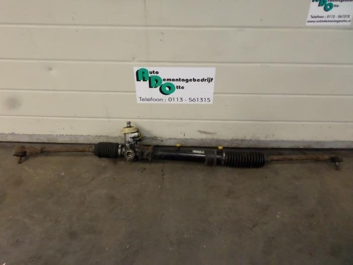 Crémaillère de direction d'un Hyundai Coupe (Coupe 96-), -, 3 mois de garantie, Utilisé, Hyundai